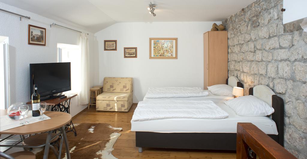 Apartment Old Town Gverovic Дубровник Экстерьер фото